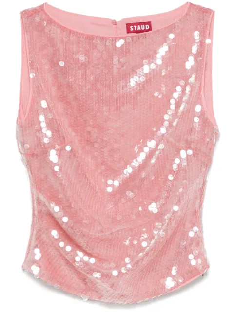 STAUD Eton top