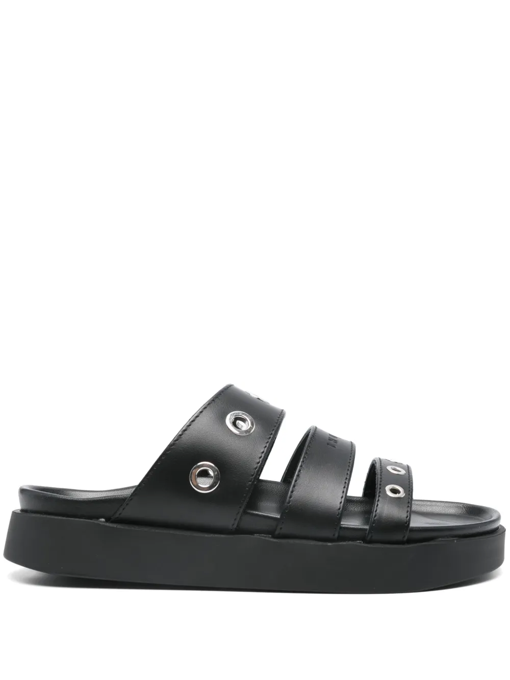 Inuikii Tilda sandals Black