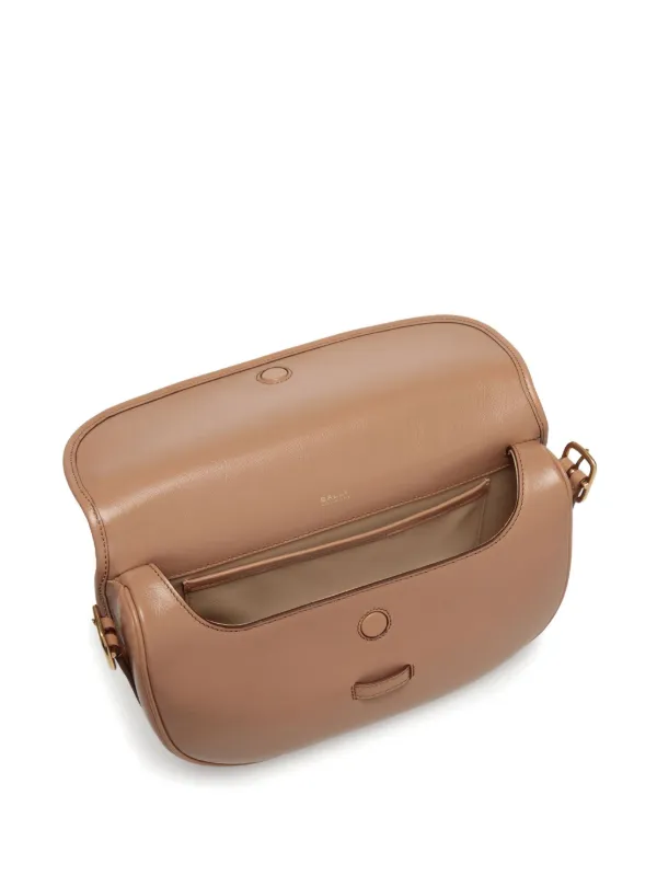 【25SS NEW】BALLY_men / Beckett レザー クロスボディバッグ 三越伊勢丹 | BALLY/バリー_Men通販 | Beckett クロスボディ