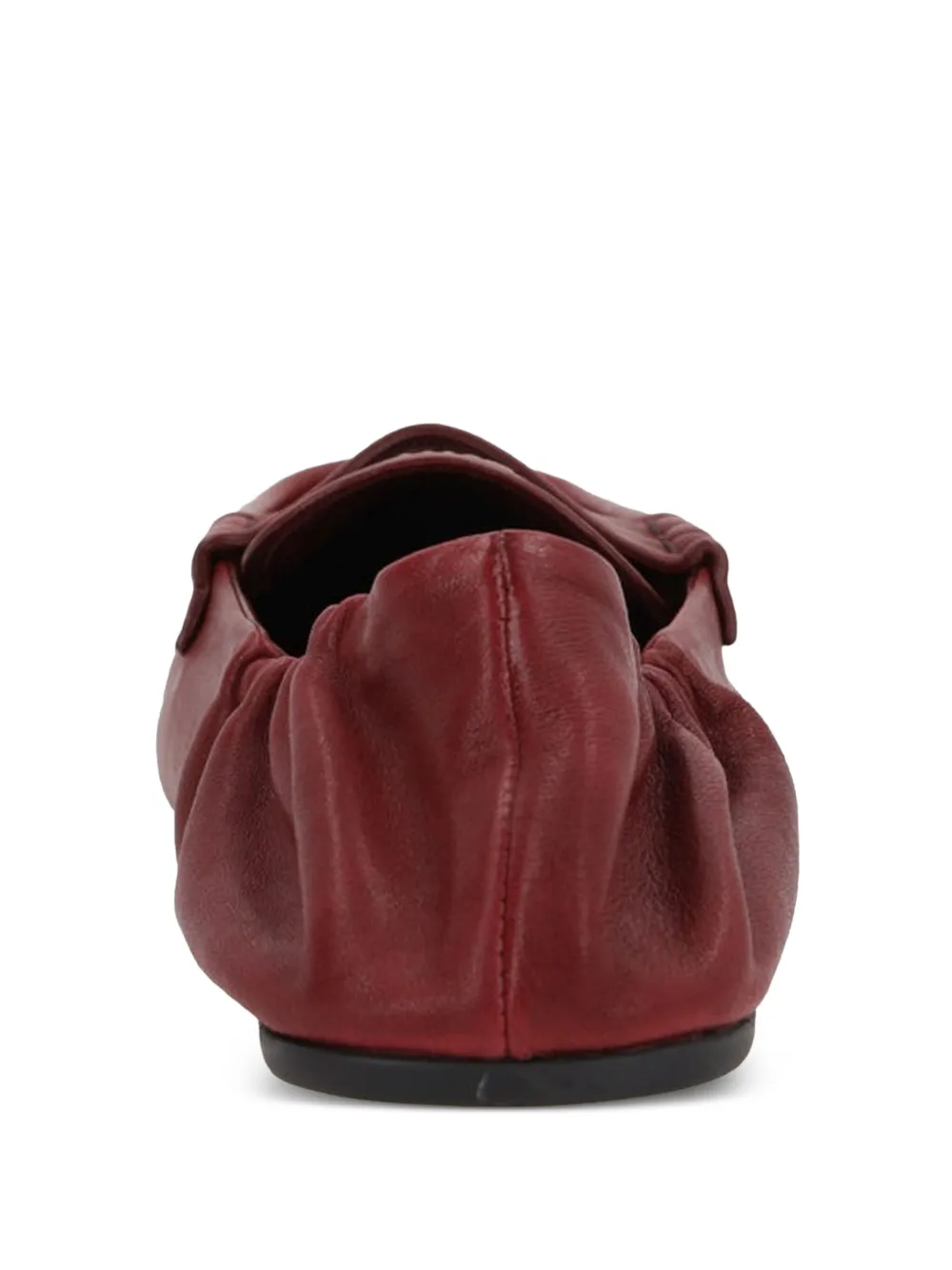 Miu Miu Loafer aus Leder | Loafer | Image 3