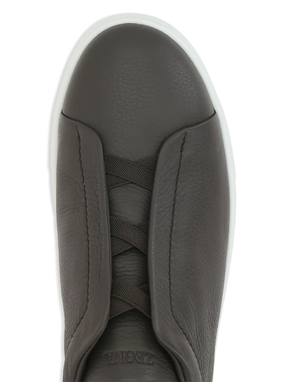 Zegna Triple Stitch™ sneakers Bruin
