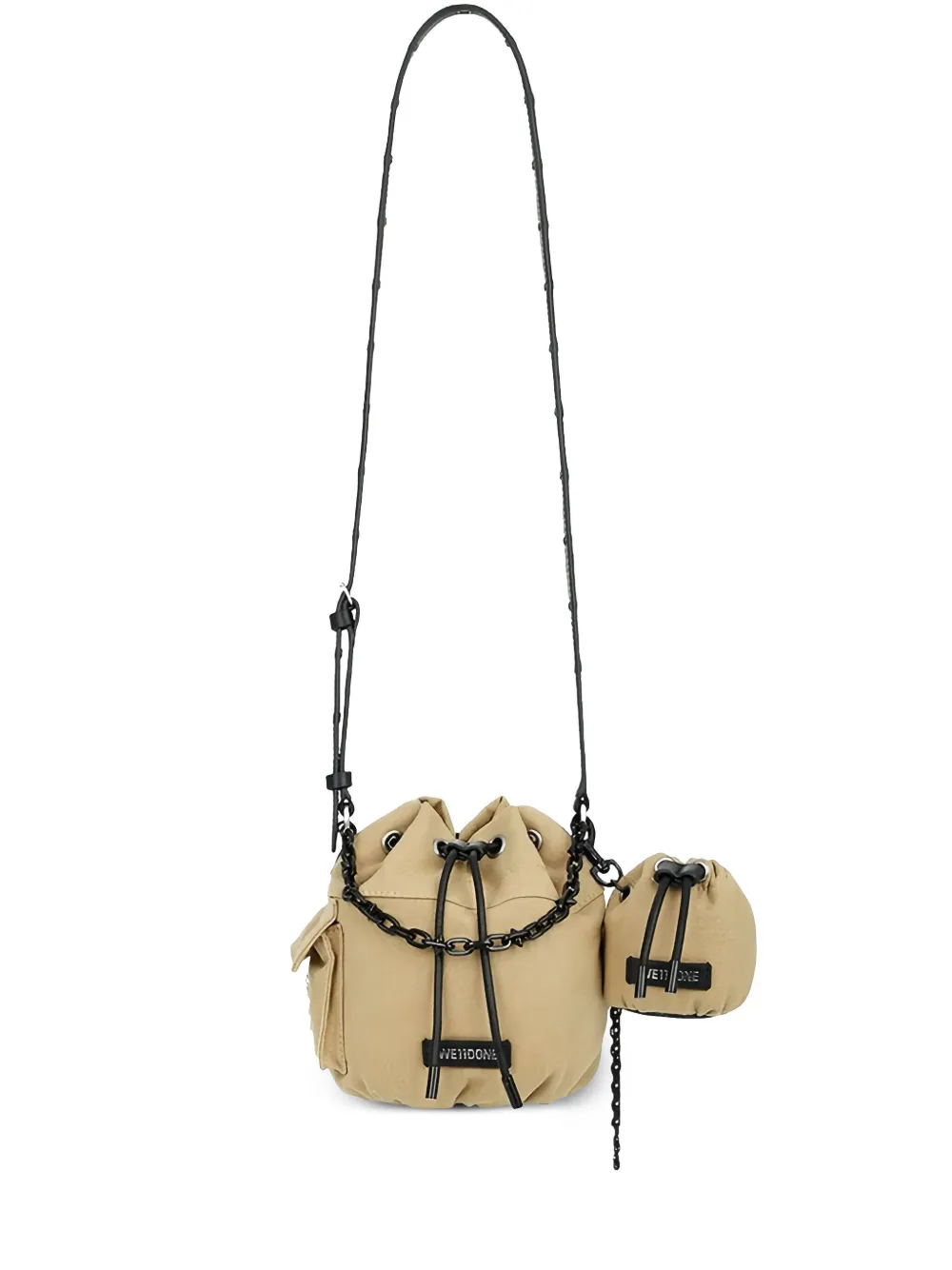 We11done Dumpling mini bag | neutro | Image 1