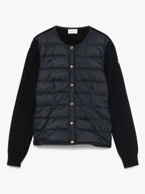 Moncler Enfant vadderad jacka