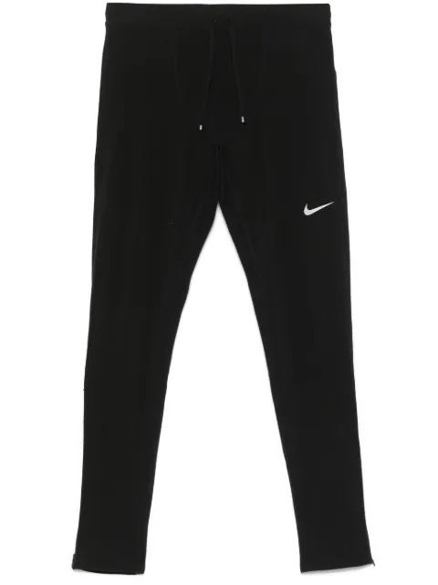 Nike Swoosh-detail performance leggings