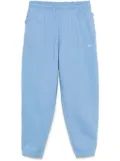 Nike Solo Swoosh track pants - Blue