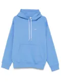 Nike Solo Swoosh hoodie - Blue