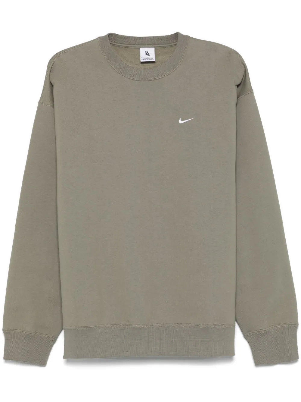 Solo Swoosh sweatshirt