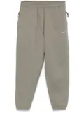 Nike Solo Swoosh track pants - Green