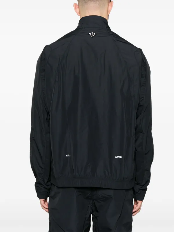 Nike Nocta Jacket | Black | FARFETCH ZA