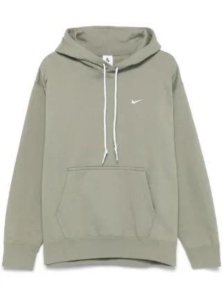 nike nrg olive grey hoodie