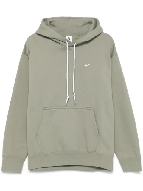 Nike Solo Swoosh hoodie