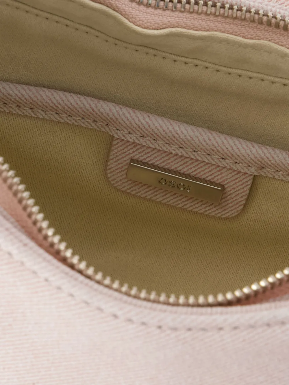 Brocle buckle-detail shoulder bag