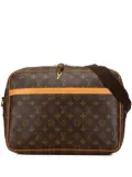 Louis Vuitton Pre-Owned 1999 Monogram Reporter GM crossbody bag - Brown