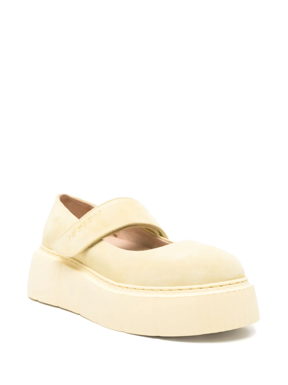 Inuikii suede pumps | Flat Pumps | Image 2