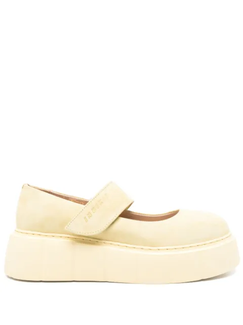 Inuikii suede pumps