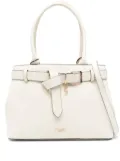 TWINSET faux-leather tote bag - Neutrals