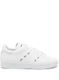 Kiton Stitching sneakers - White