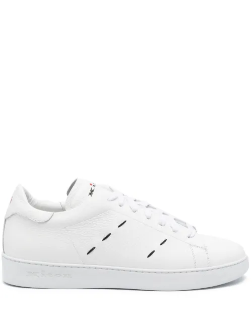 Kiton baskets Stitching - Blanc - Kiton - Modalova