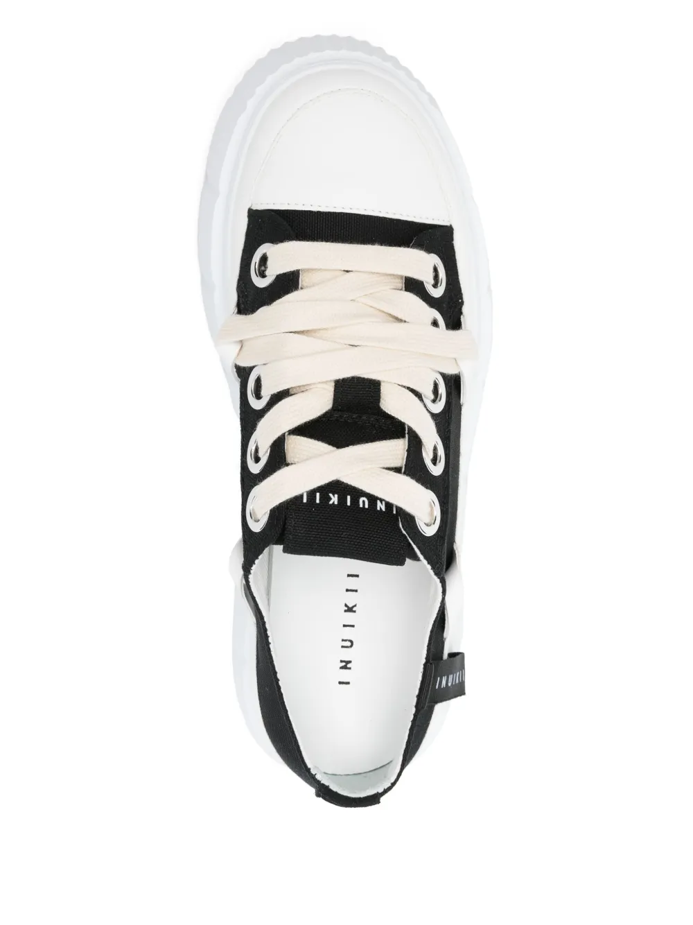 Inuikii Matilda sneakers Black