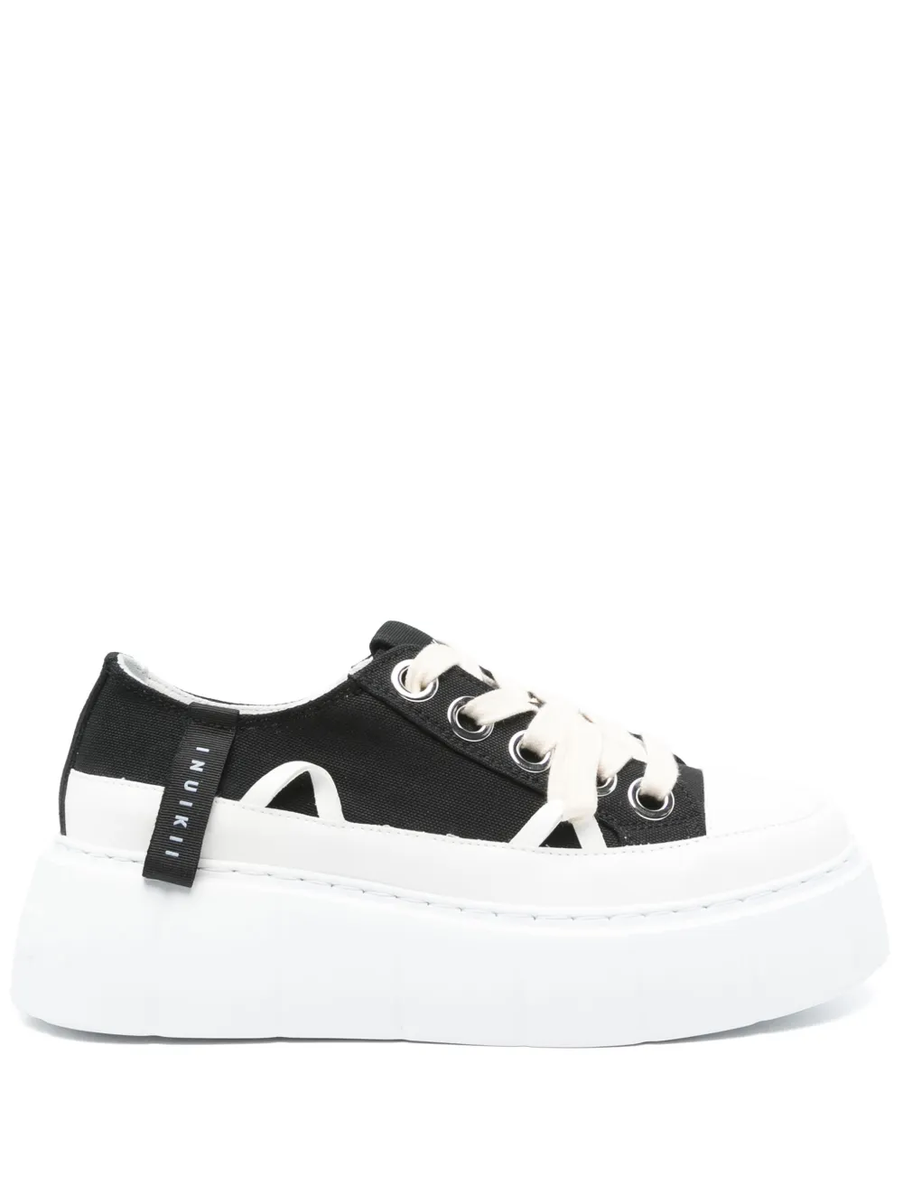 Inuikii Matilda sneakers Black
