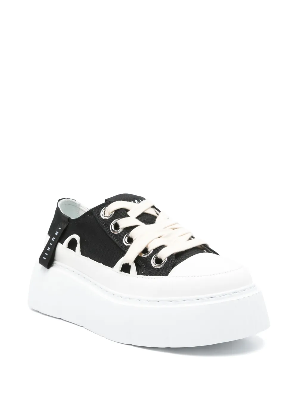 Inuikii Matilda sneakers Black