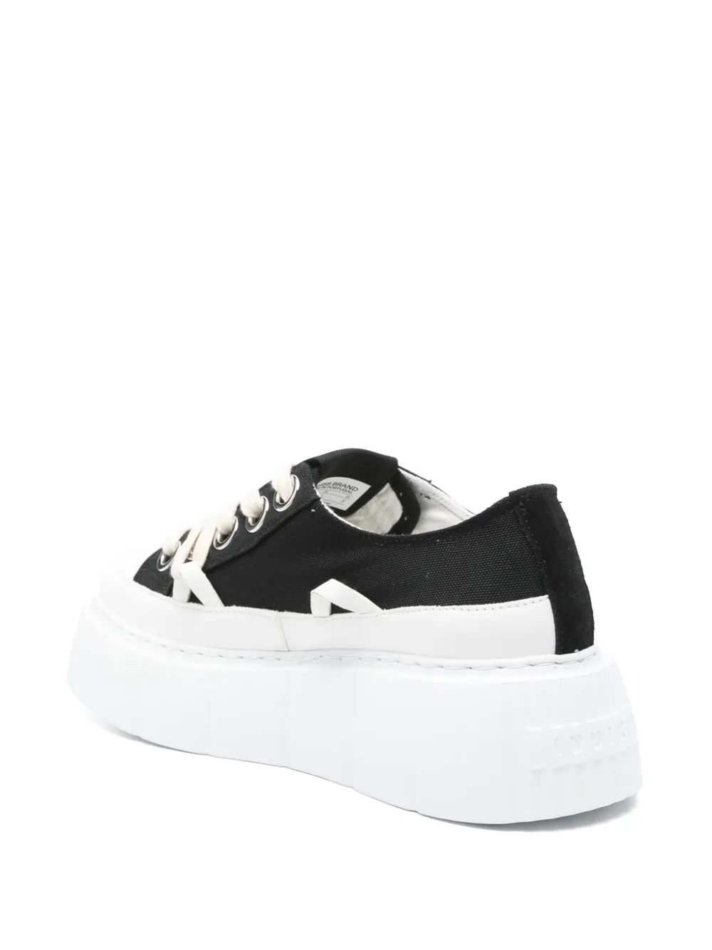 Inuikii Matilda sneakers Black