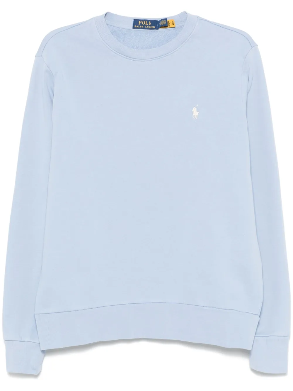 Polo Ralph Lauren Sweater met borduurwerk Blauw