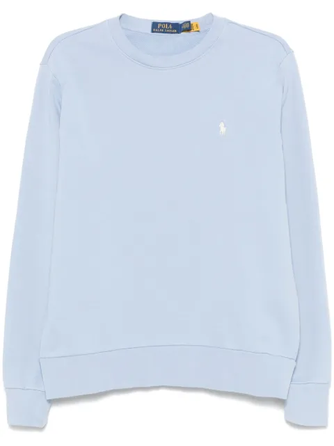 Polo Ralph Lauren Polo Pony-embroidered sweatshirt