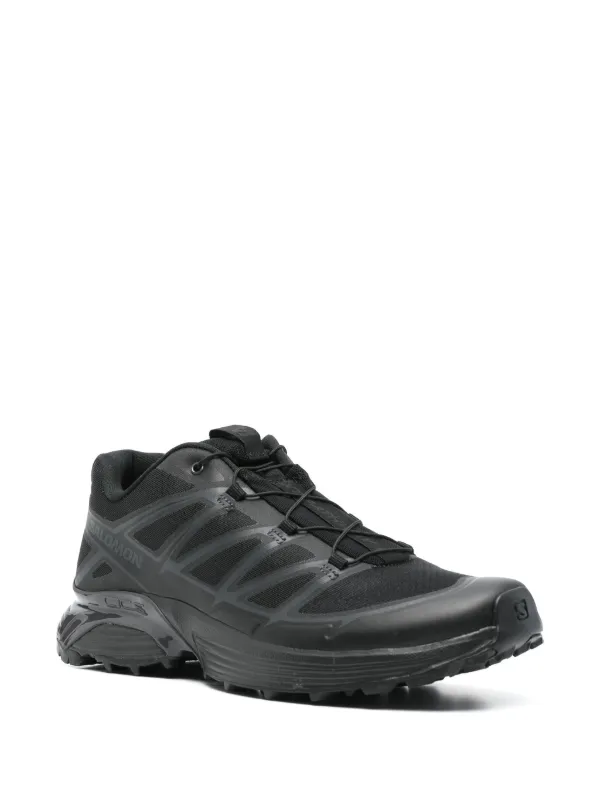 【関税込み】Salomon ブラック XT-PATHWAY 2 スニーカー Salomon XT-Pathway 2 スニーカー | ブラック | FARFETCH JP