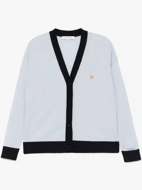 Maison Kitsuné cárdigan Baby Fox