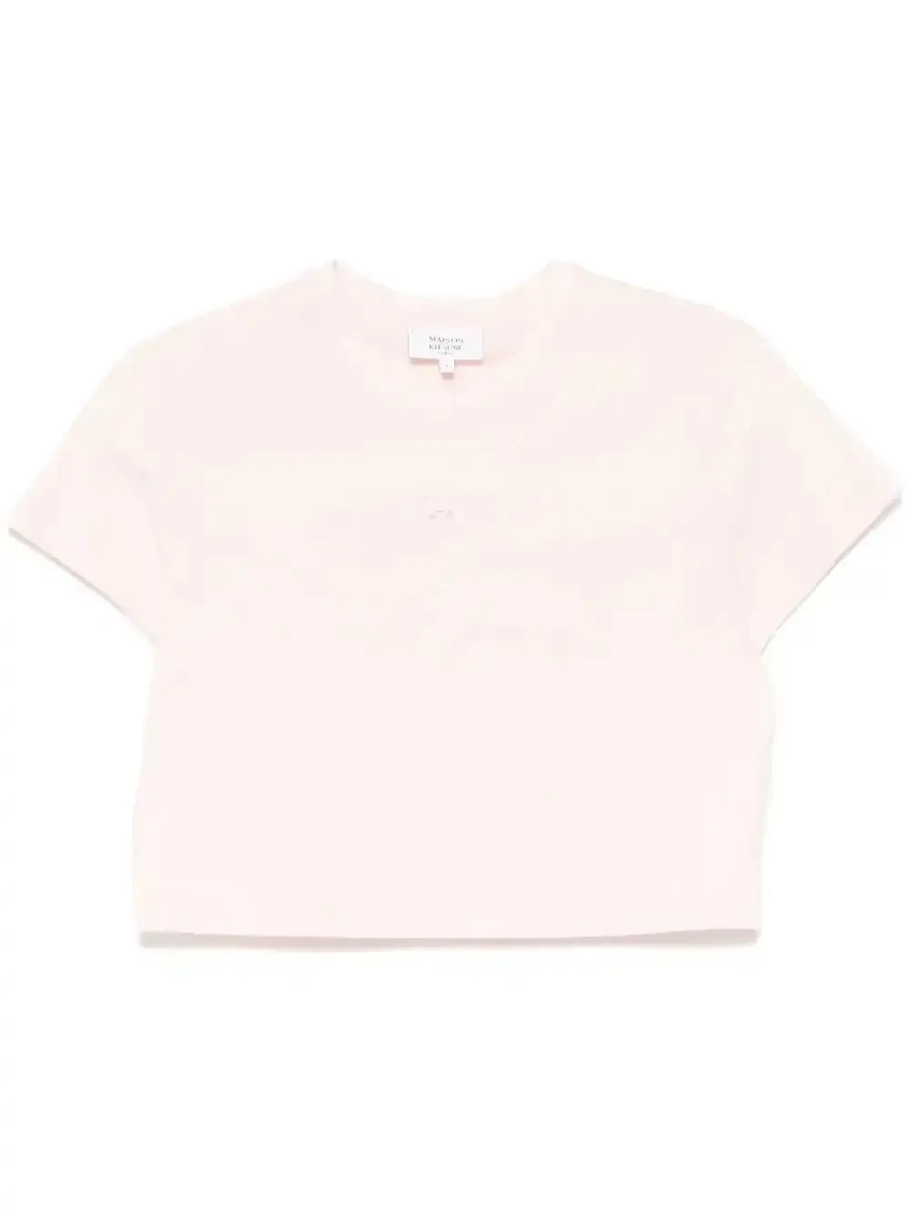 Baby Fox patch T-shirt