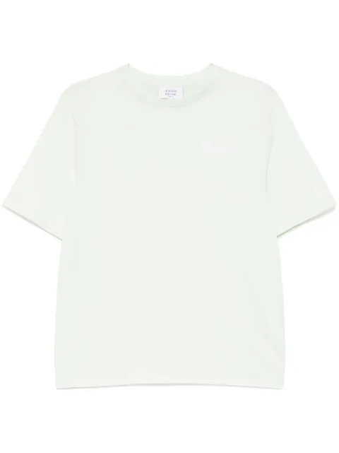 Maison Kitsuné handwriting comfort T-shirt