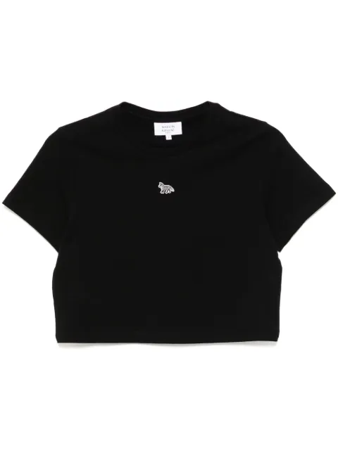 Maison Kitsuné Baby Fox patch T-shirt