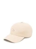 Maison Kitsuné baby fox cap - Neutrals