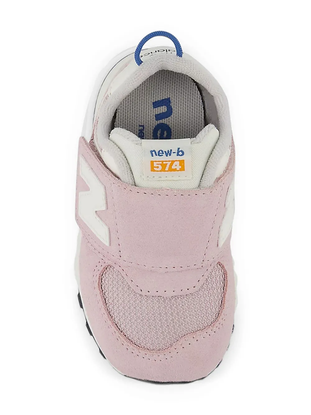 New Balance Kids 574 New-B sneakers Pink