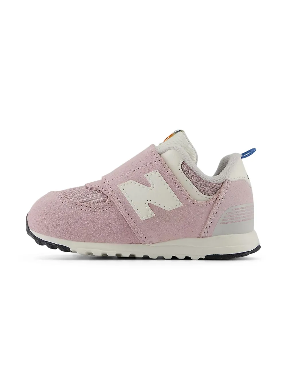 New Balance Kids 574 New-B sneakers Pink