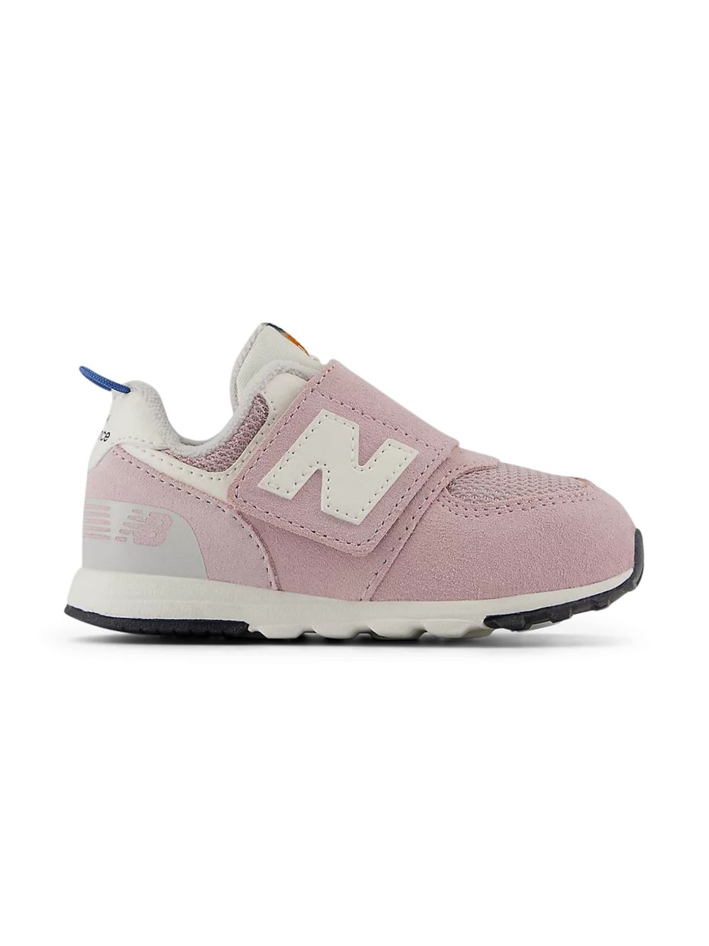 New Balance Kids 574 New-B sneakers - Roze