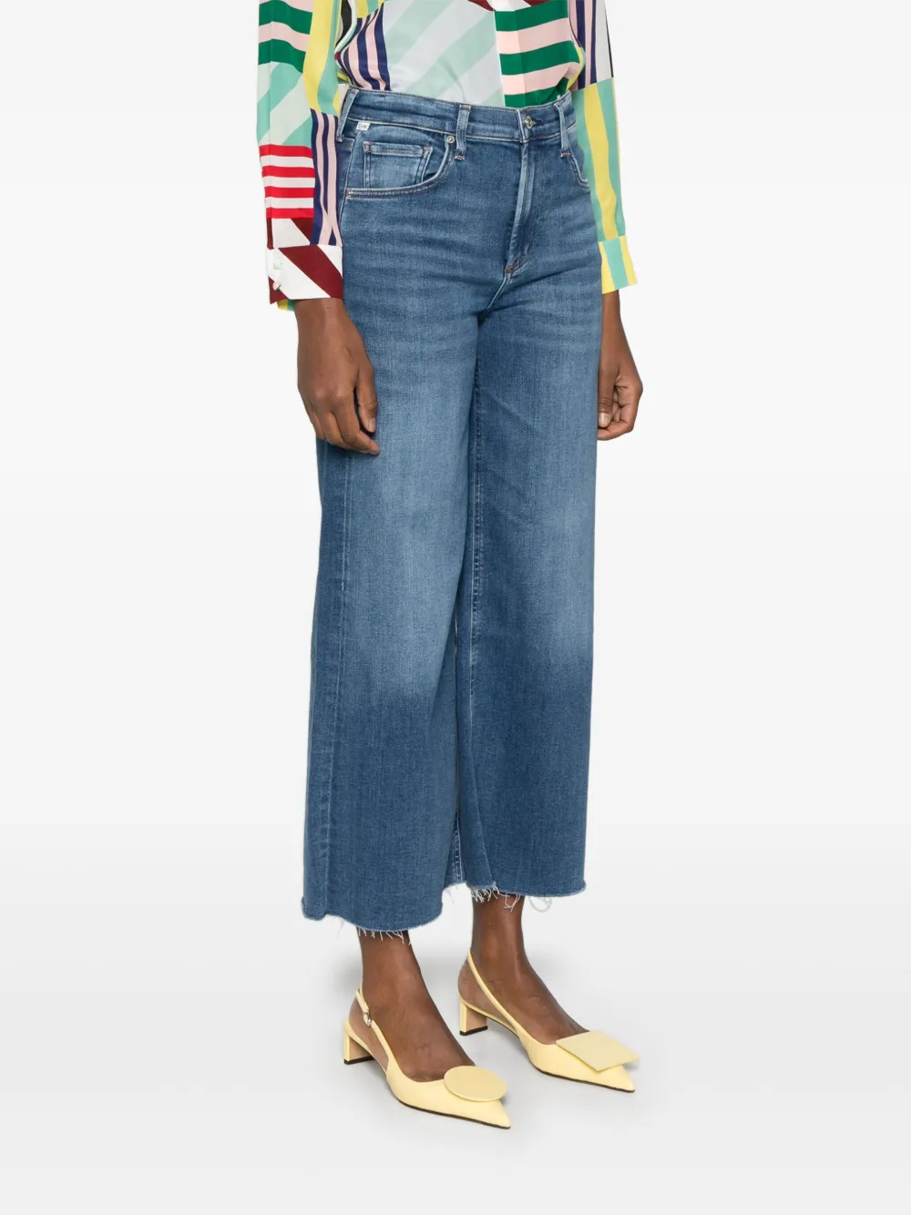 Citizens of Humanity Jeans Blauw