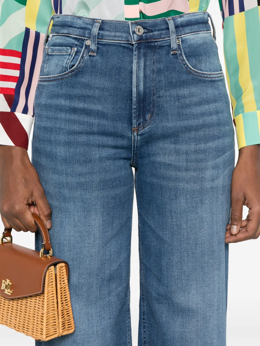 Citizens of Humanity Jeans Blauw