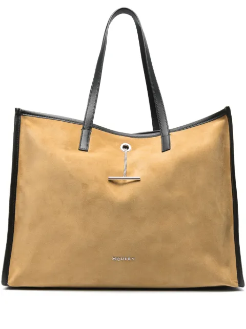 Alexander McQueen Pendant tote bag