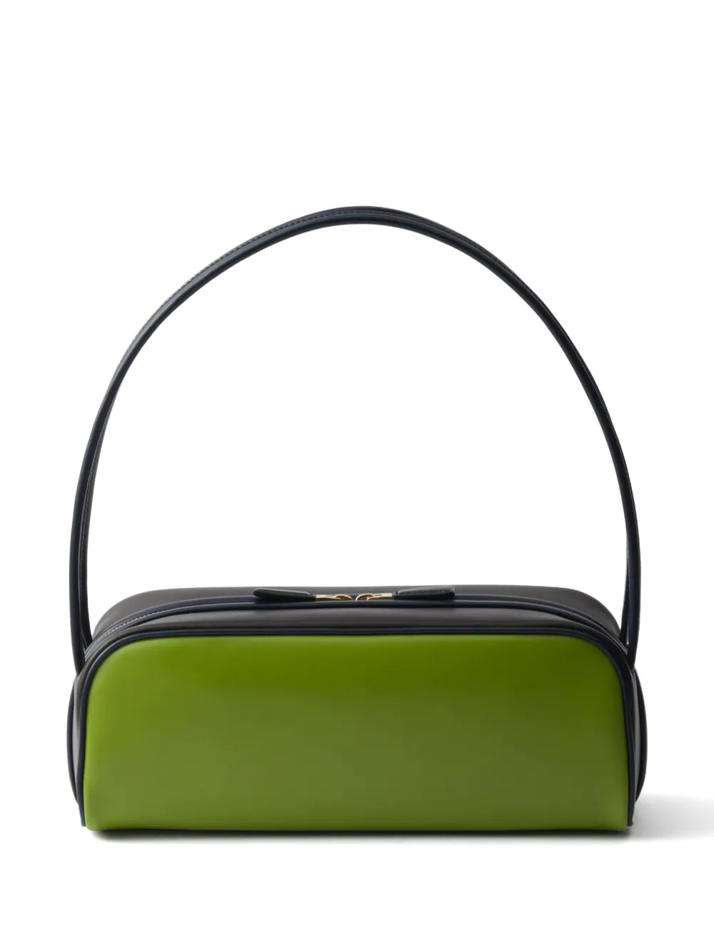 Prada Swing schoudertas - Groen