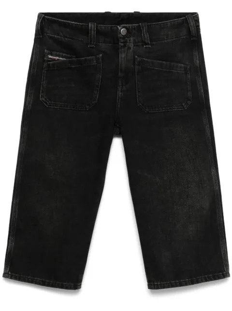 Diesel De-Keate denim shorts 