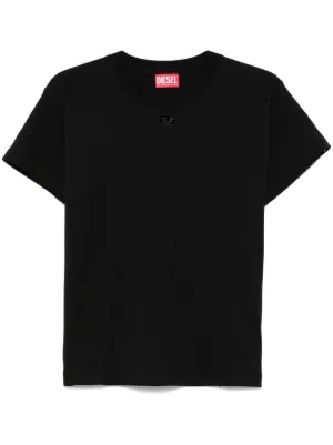 Diesel T-Angie T-shirt | Black | FARFETCH