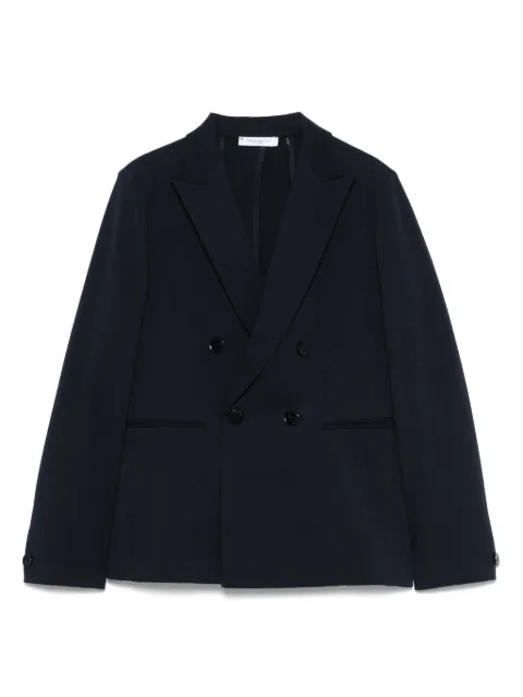 Paolo Pecora Kids blazer con doble botonadura