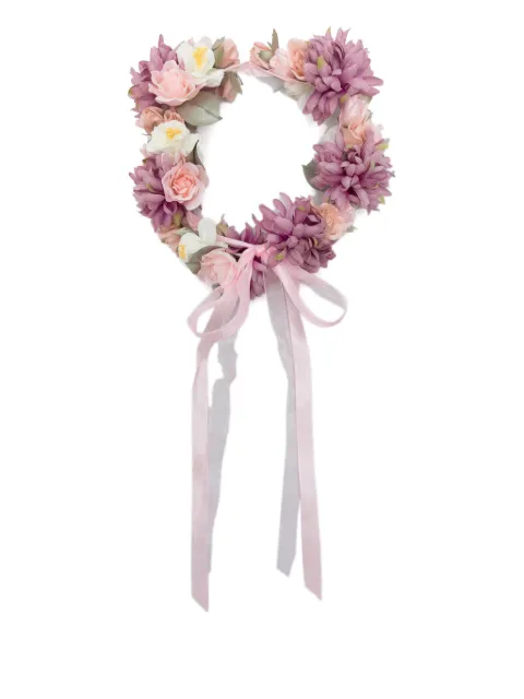 Monnalisa Adele flower crown