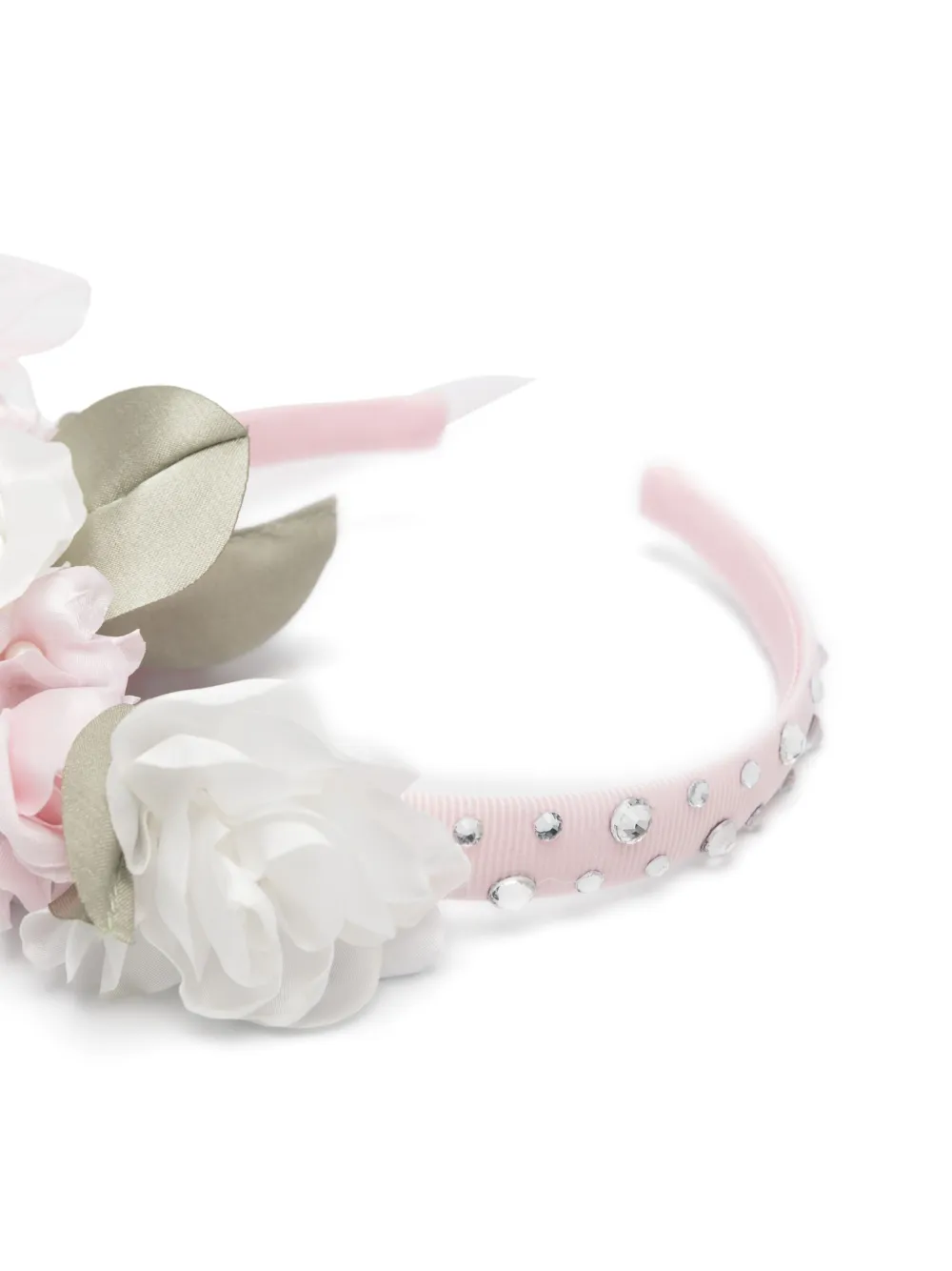 Monnalisa Mimi headband - Roze