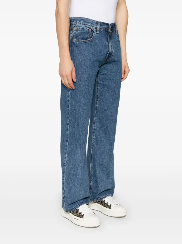 リーバイス567 Levis W32 ブルーデニム 青 ヒゲ 00s 14690 リーバイス567 Levis W32 ブルーデニム 青 ヒゲ 00s 14690