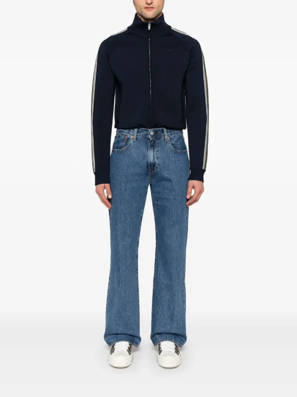 リーバイス567 Levis W32 ブルーデニム 青 ヒゲ 00s 14690 リーバイス567 Levis W32 ブルーデニム 青 ヒゲ 00s 14690