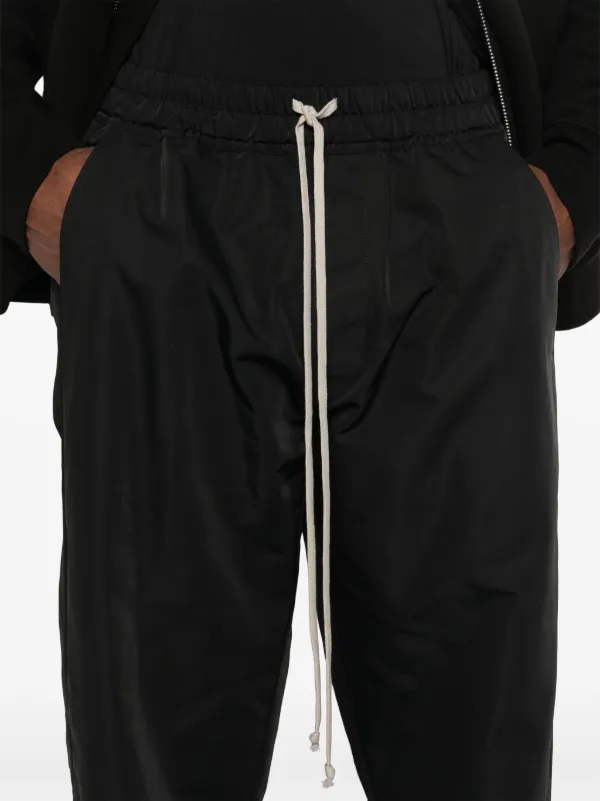 Rick Owens フレアパンツ | ブラック | FARFETCH JP Rick Owens フレアパンツ | ブラック | FARFETCH JP