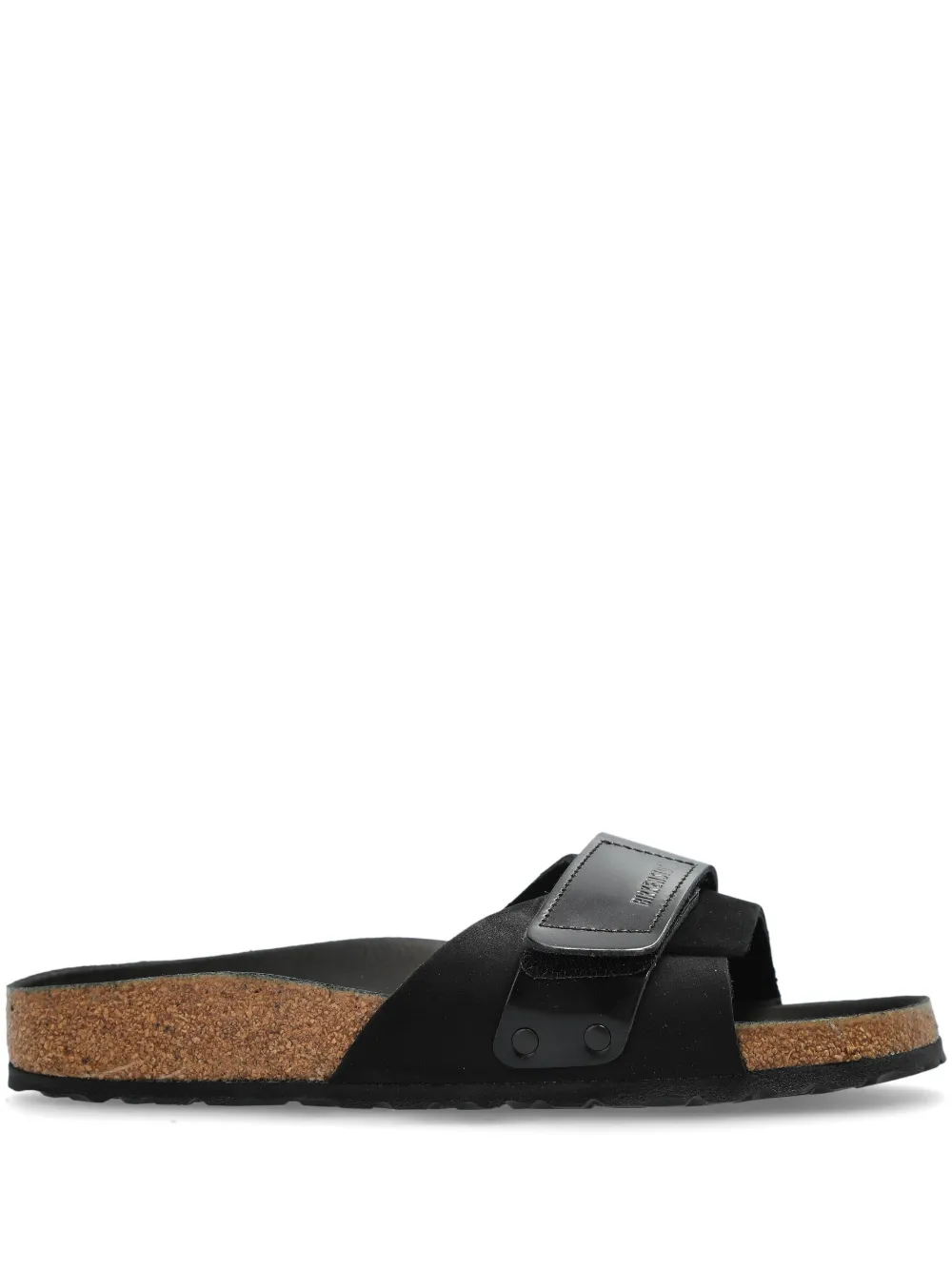 Birkenstock Oita slides Black